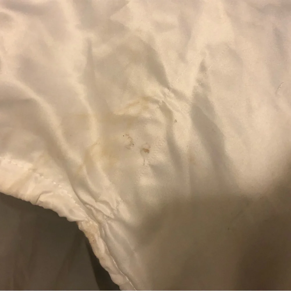 Michael Kors Satin Drawstring Dust Bag